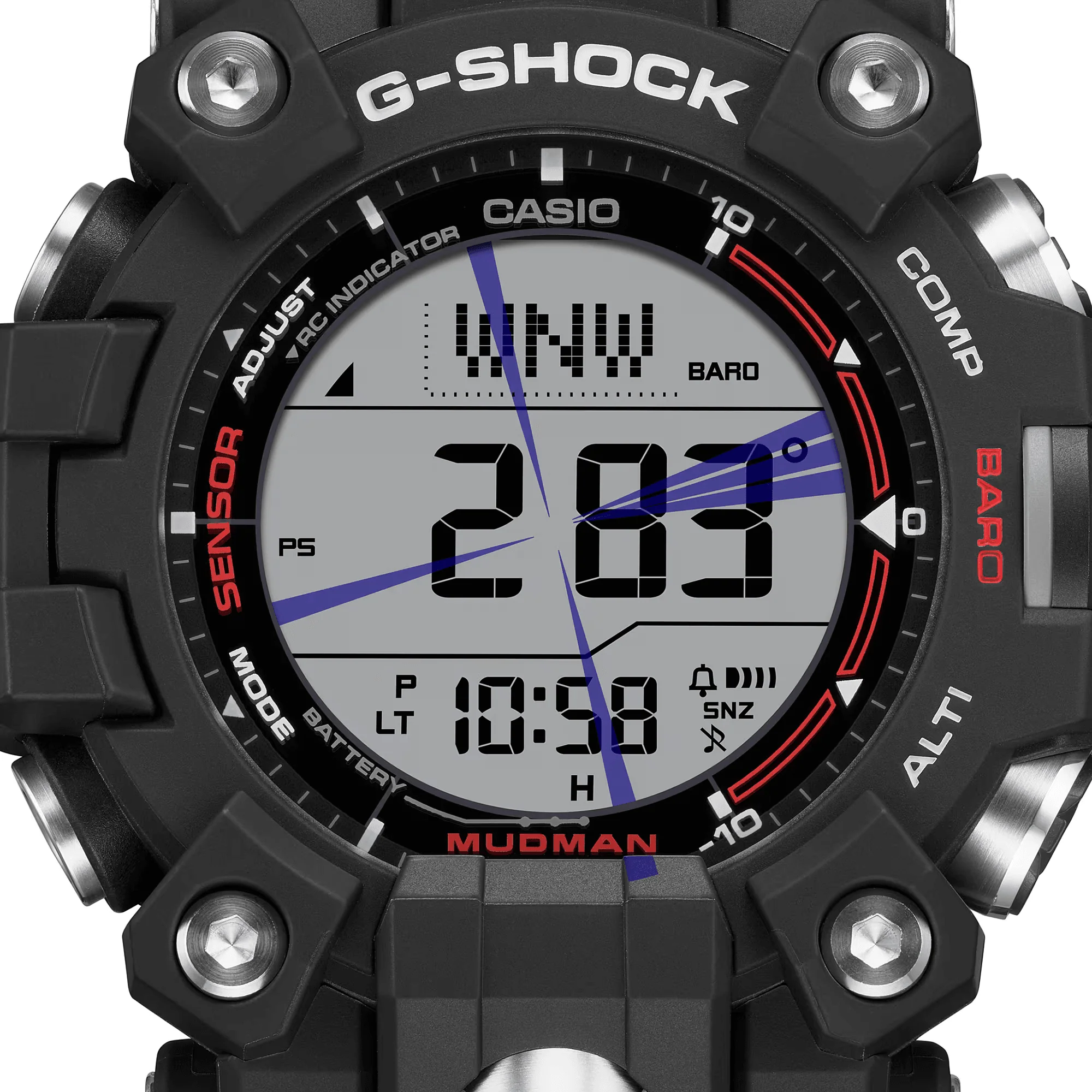 Casio G-Shock (GW-9500-1) - Image 8