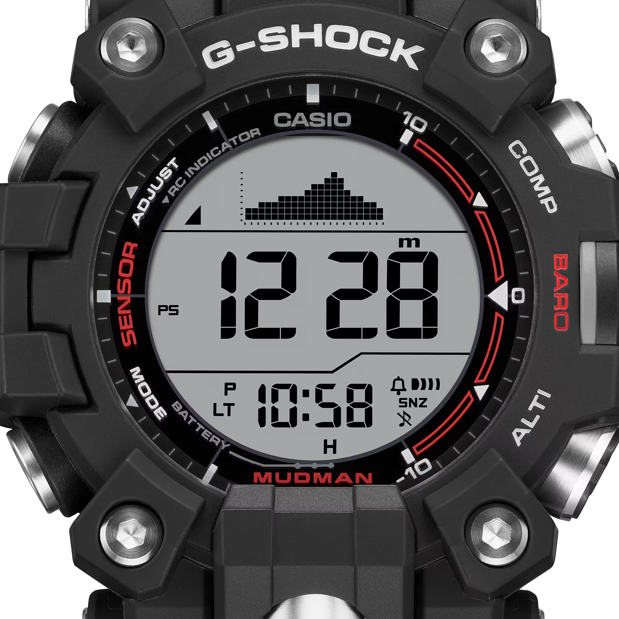 Casio G-Shock (GW-9500-1) - Image 9
