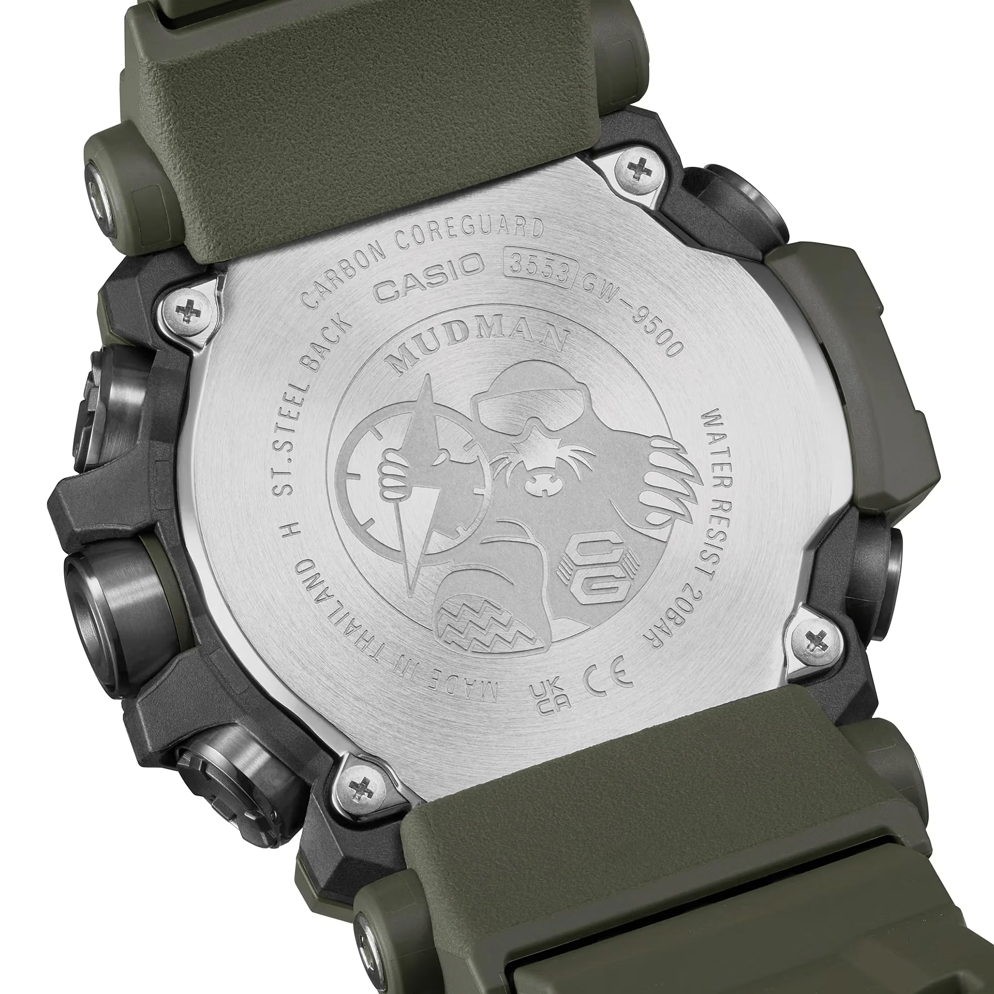Casio G-Shock (GW-9500-3) - Image 10