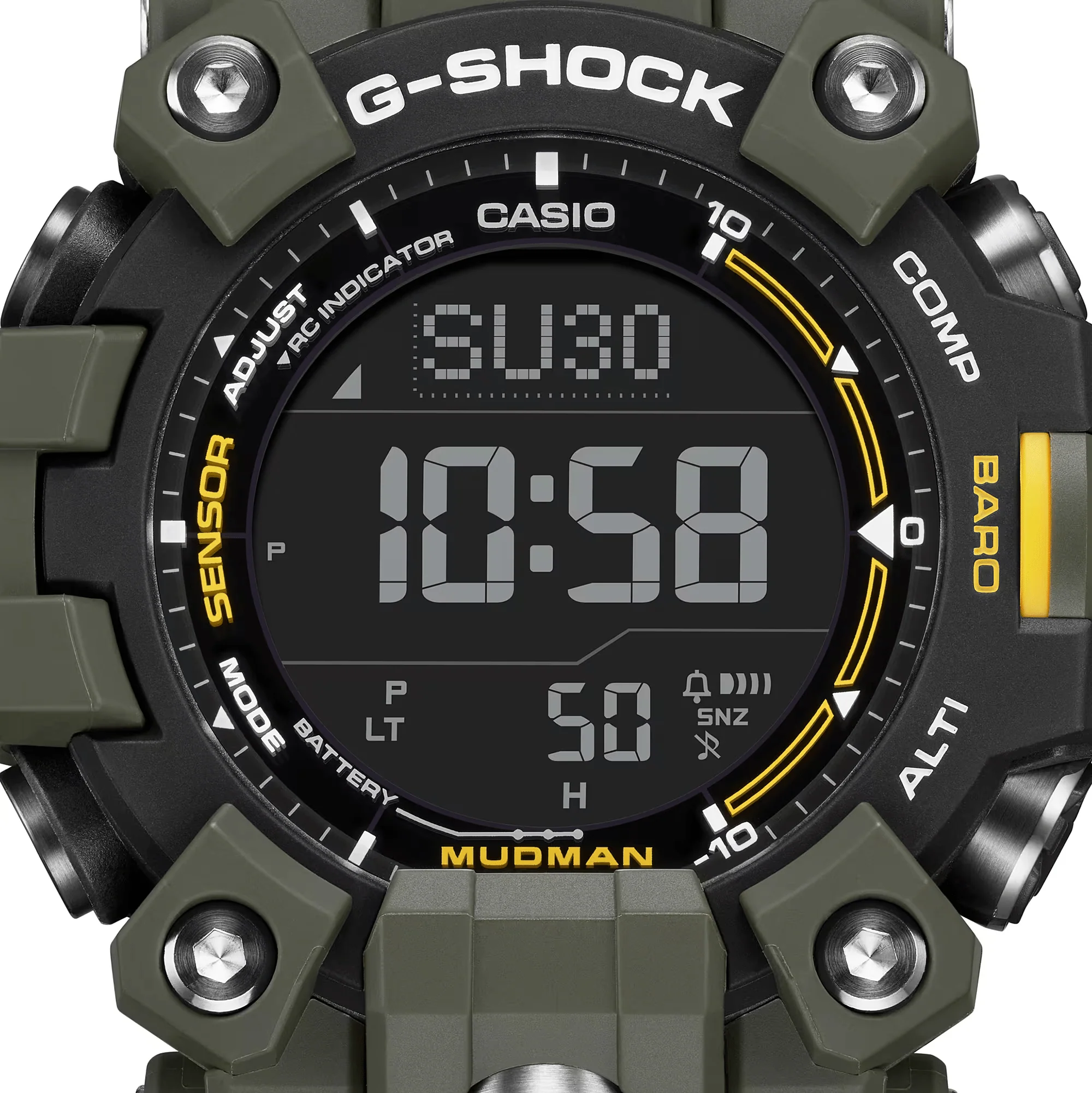 Casio G-Shock (GW-9500-3) - Image 12
