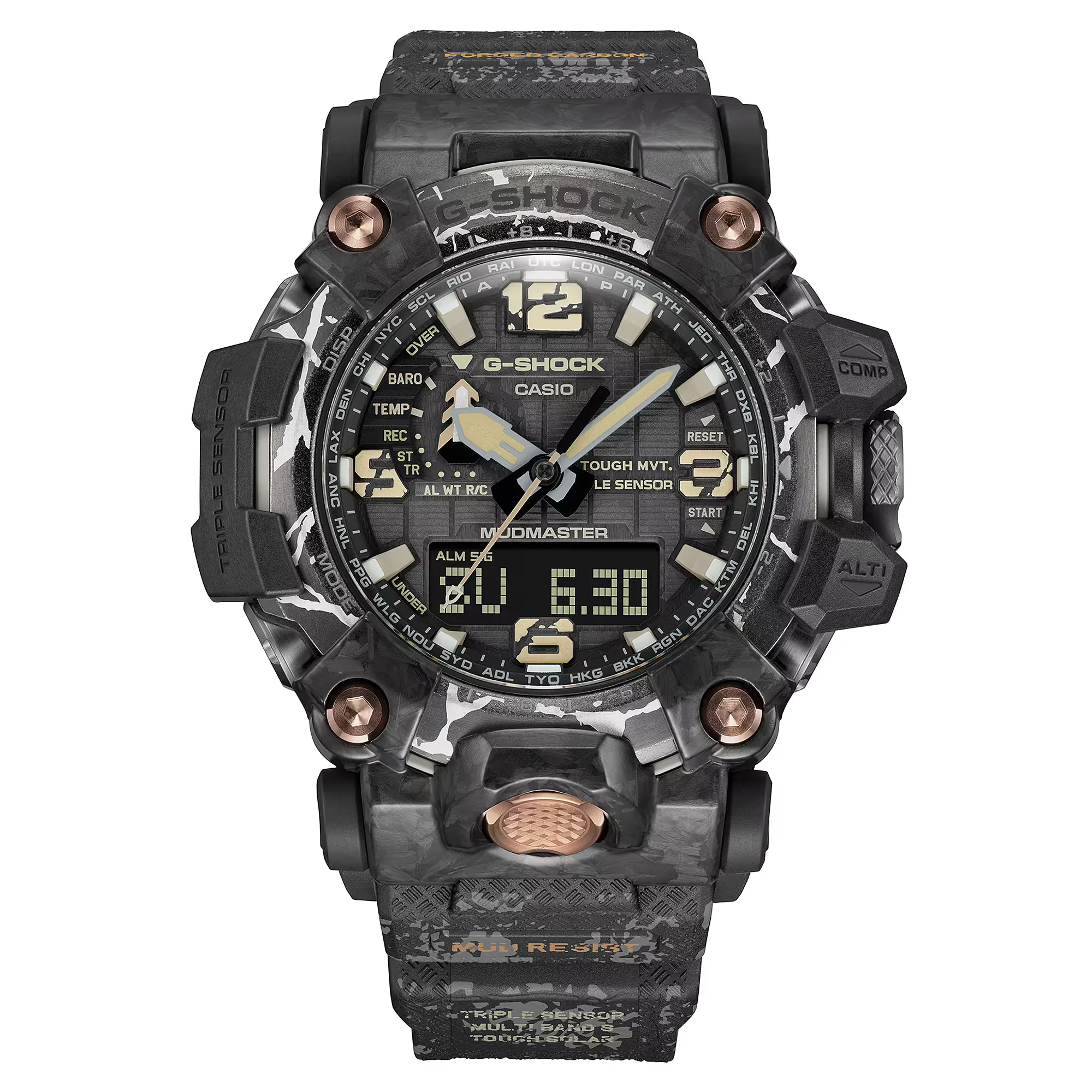 Casio G-Shock (GWG-2000CR-1A) - Image 3