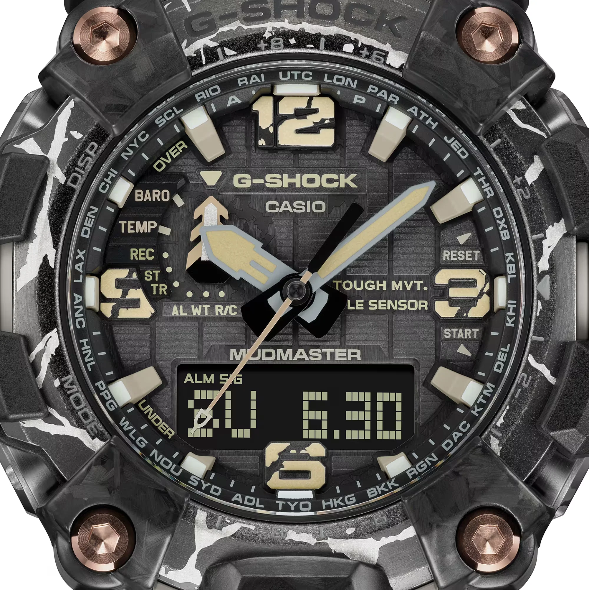 Casio G-Shock (GWG-2000CR-1A) - Image 4