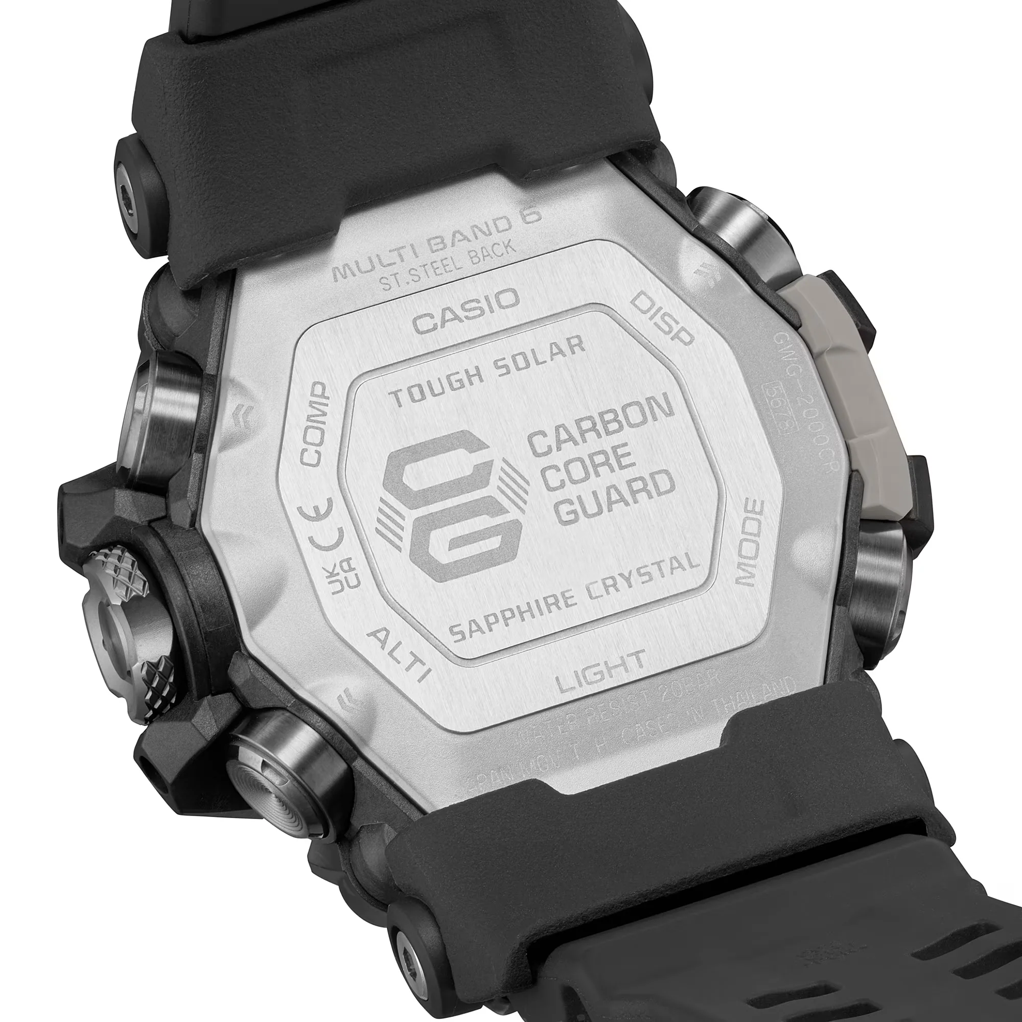 Casio G-Shock (GWG-2000CR-1A) - Image 7