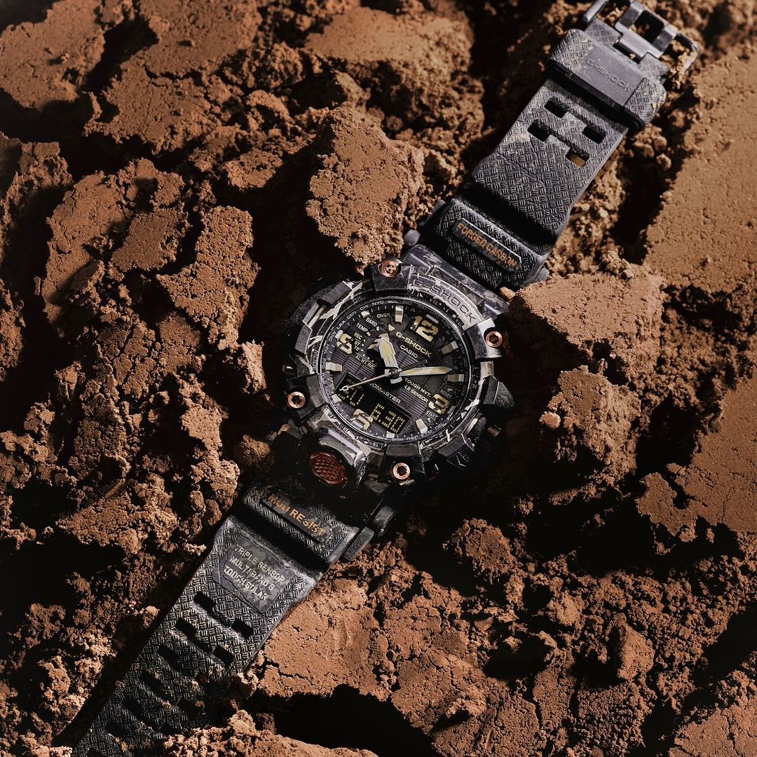 Casio G-Shock (GWG-2000CR-1A) - Image 9