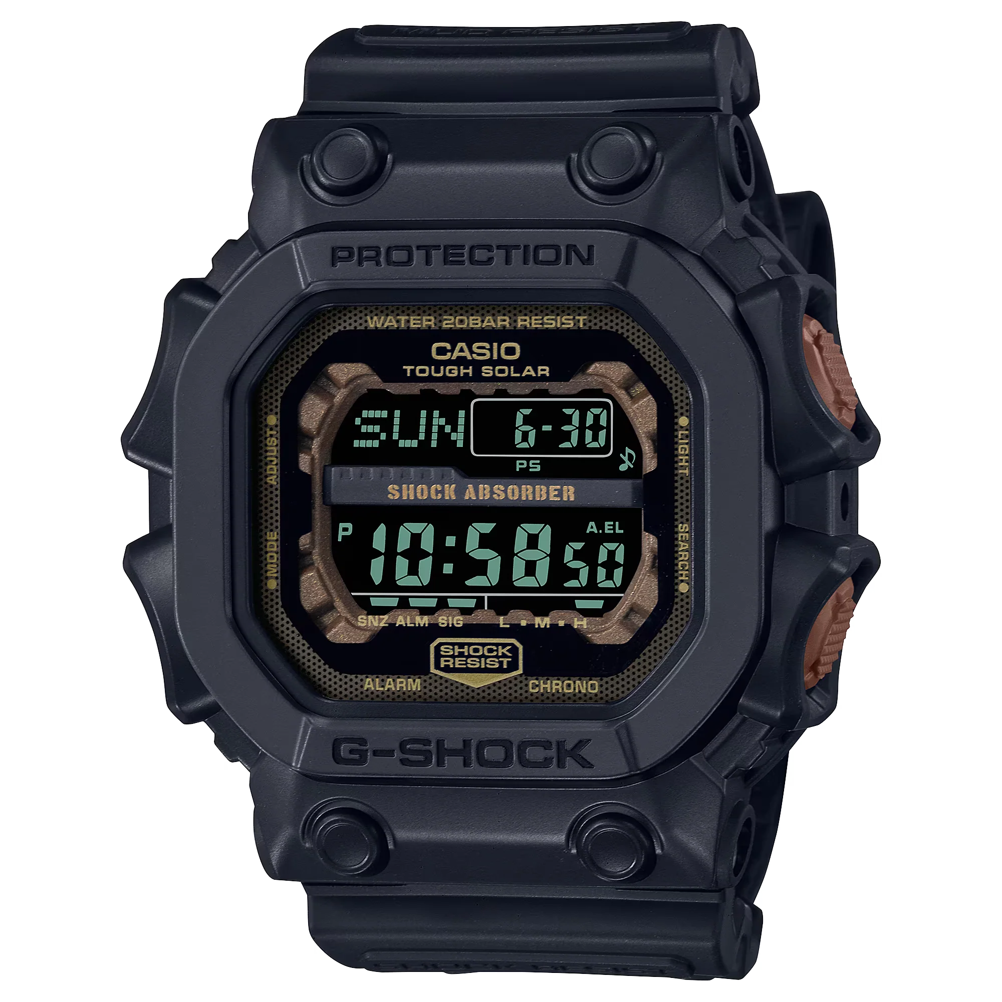 Casio G-Shock (GX-56RC-1)