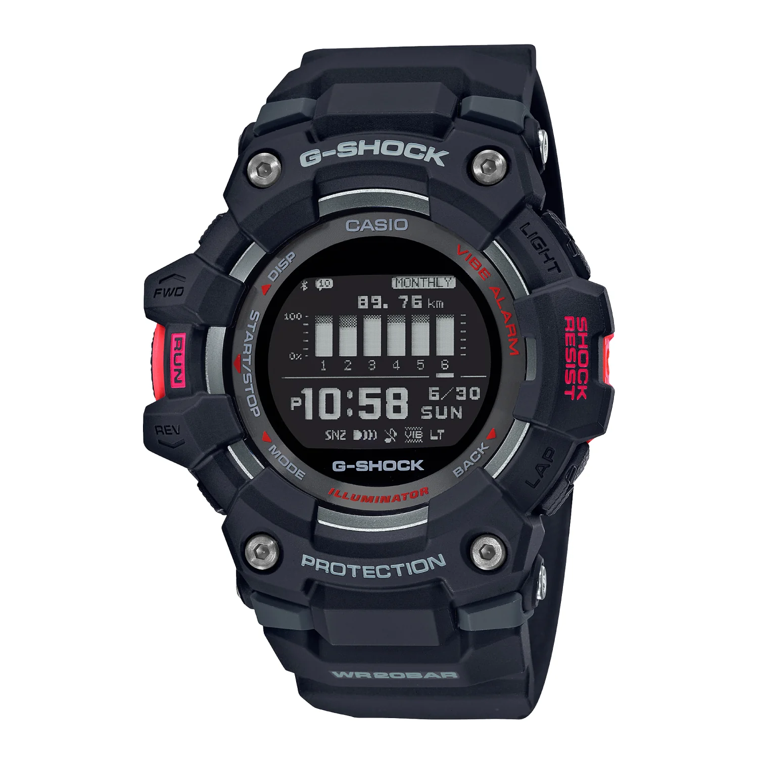 Casio G-Shock (GBD100-1)