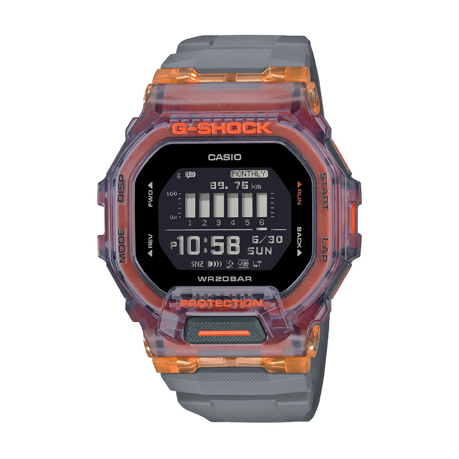 Casio G-Shock (GBD200SM-1A5)