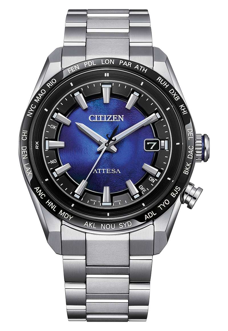 Citizen Attessa Radio Controlled (CB0288-65L)