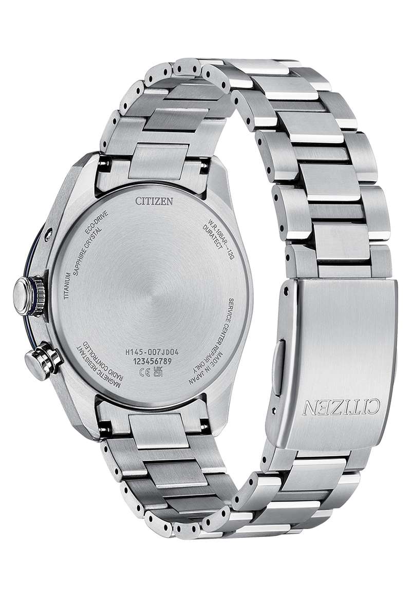 Citizen Attessa Radio Controlled (CB0288-65L) - Image 2