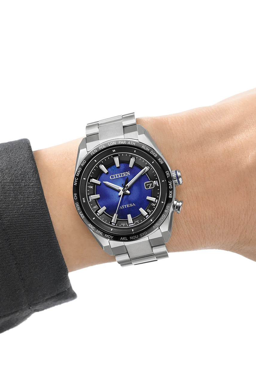 Citizen Attessa Radio Controlled (CB0288-65L) - Image 3