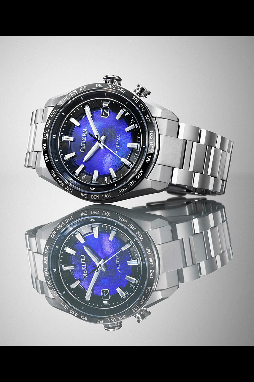 Citizen Attessa Radio Controlled (CB0288-65L) - Image 4