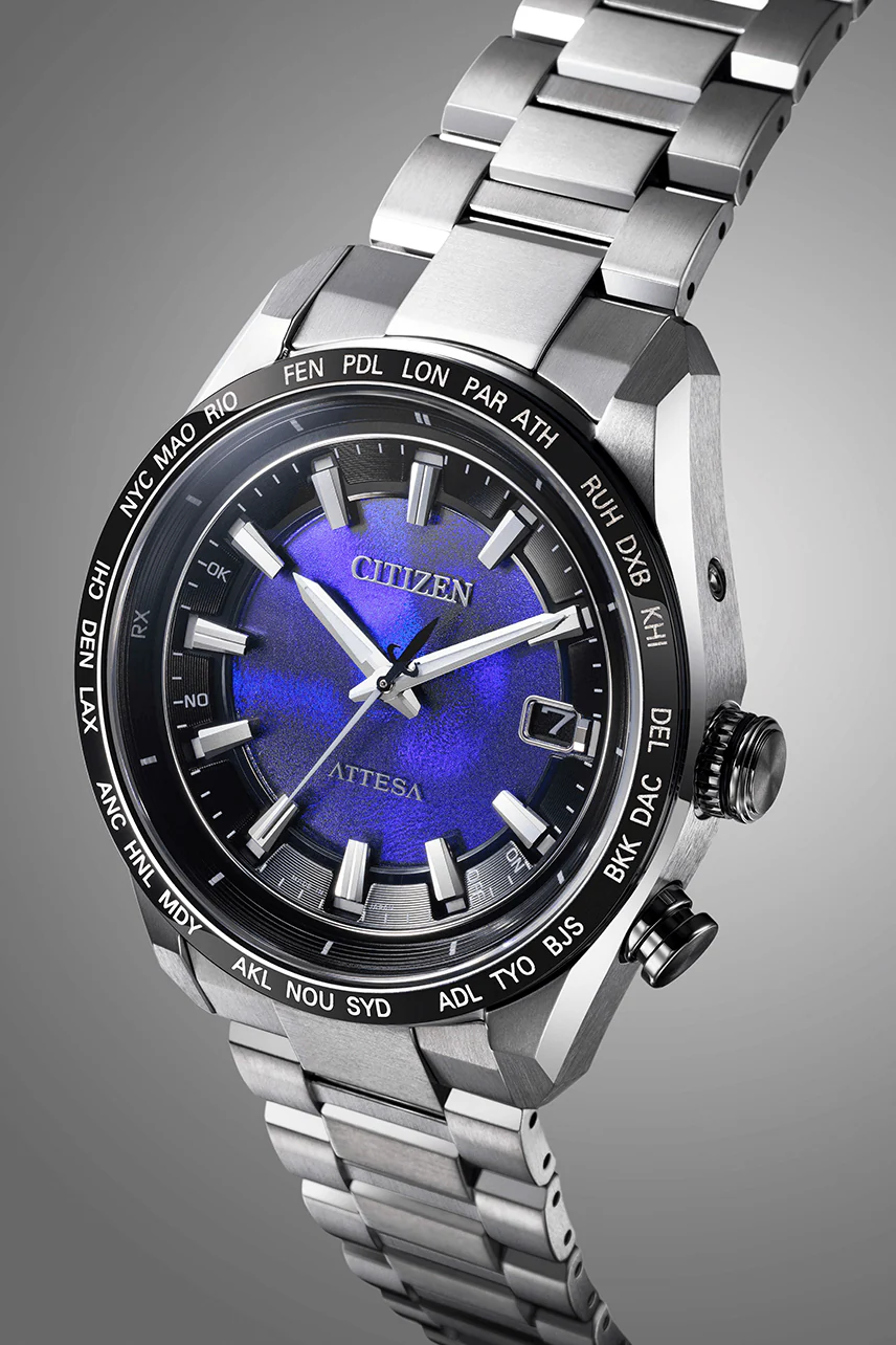 Citizen Attessa Radio Controlled (CB0288-65L) - Image 5
