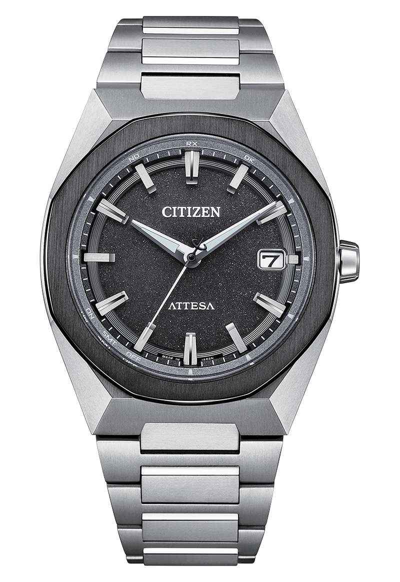 Citizen Attesa Radio Controlled (CB3044-55E)