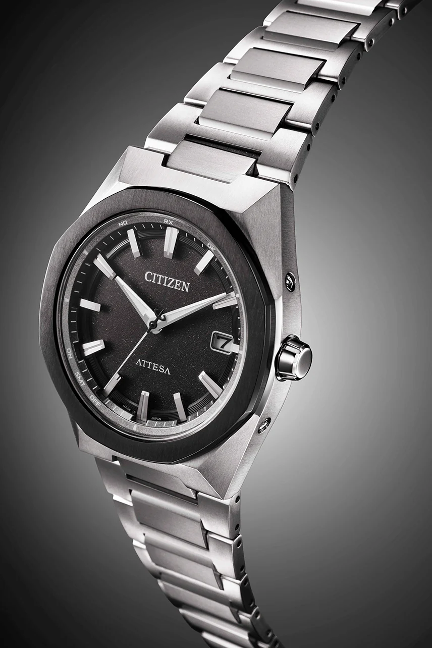 Citizen Attesa Radio Controlled (CB3044-55E) - Image 2
