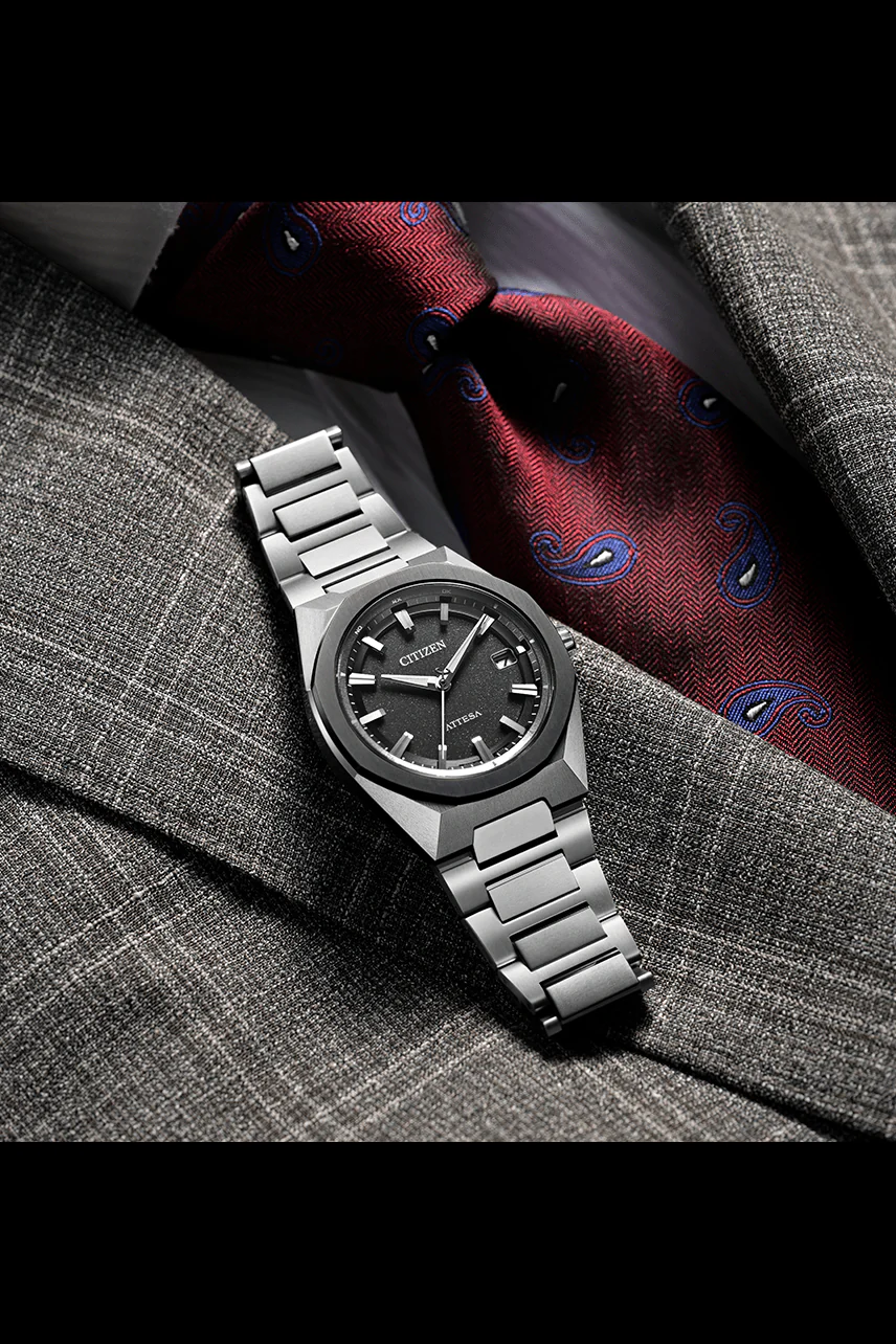 Citizen Attesa Radio Controlled (CB3044-55E) - Image 3