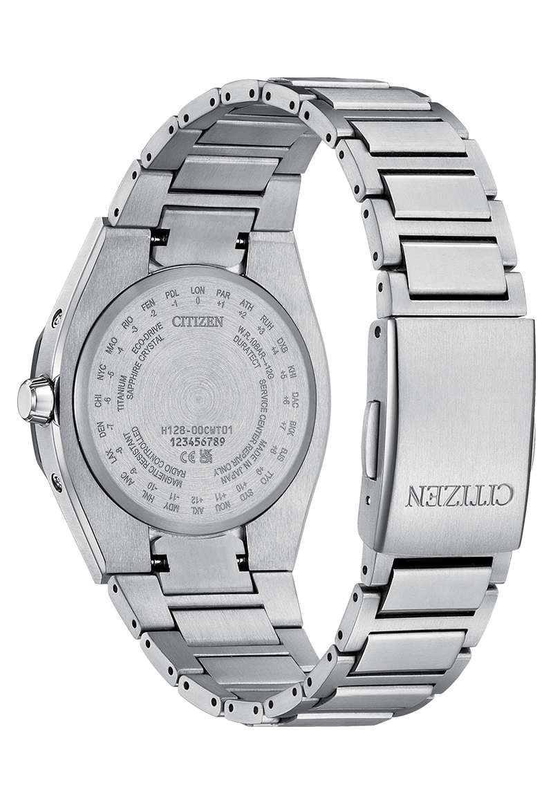 Citizen Attesa Radio Controlled (CB3044-55E) - Image 4