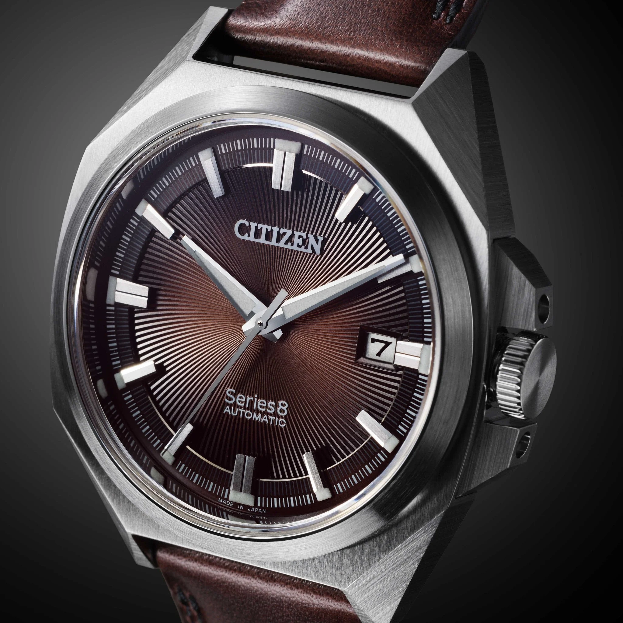 Citizen Series 8 (NB6011-11W) - Image 4
