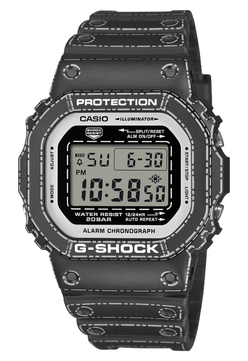 Casio G-Shock (DW-5600RGM-1)