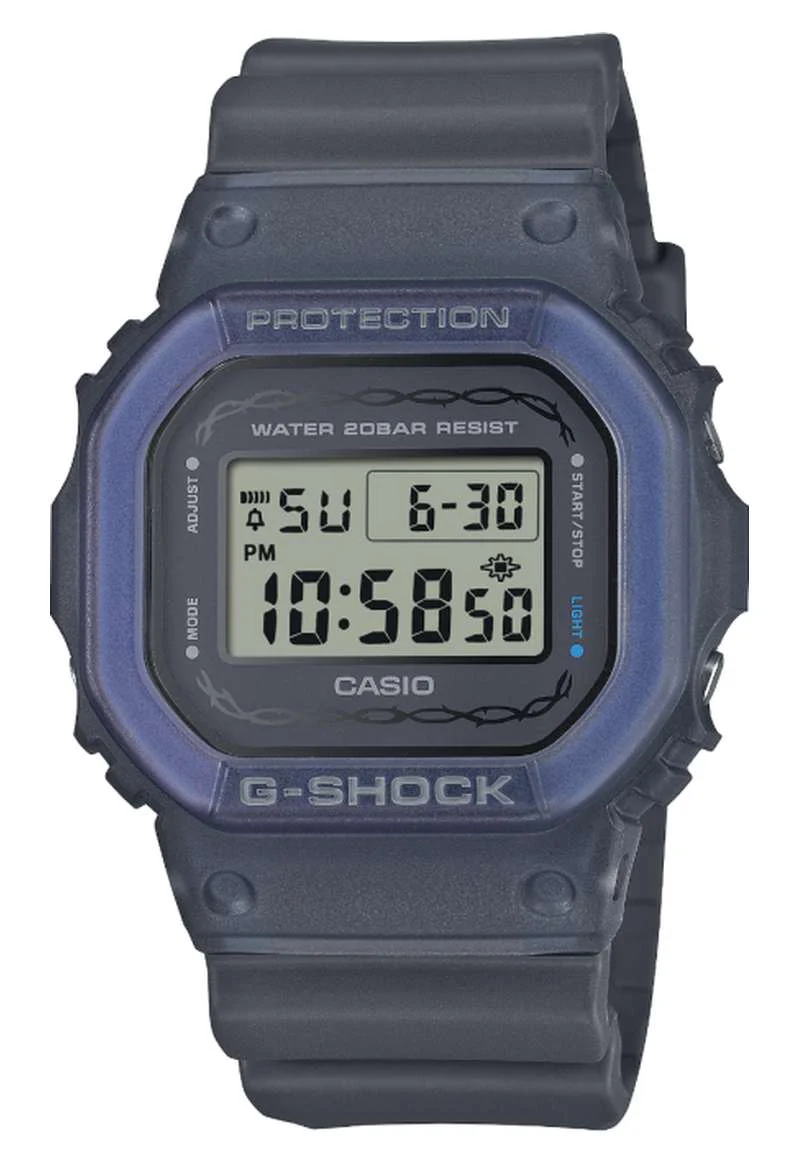 Casio G-Shock (DW-5600RS-8)