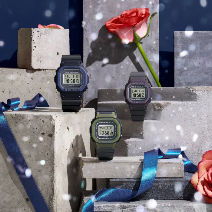 Casio G-Shock (DW-5600RS-8) - Image 2