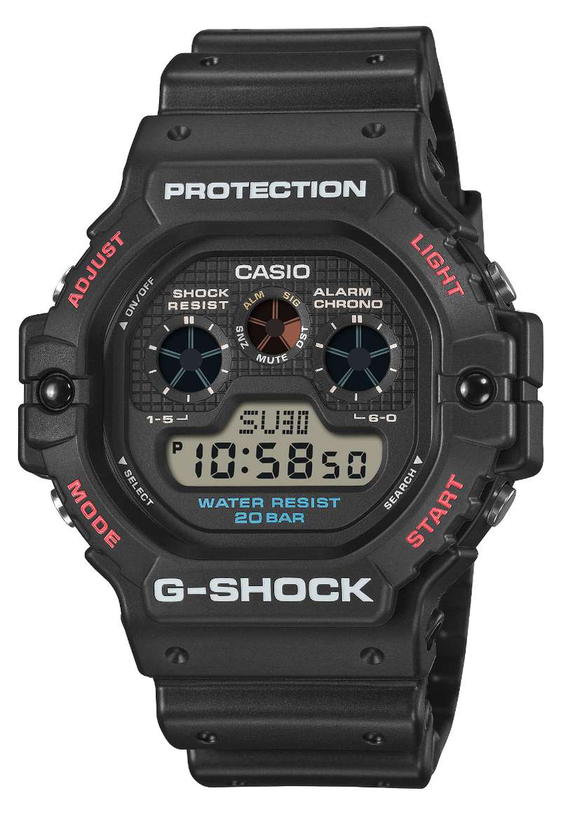 Casio G-Shock (DW-5900U-1)