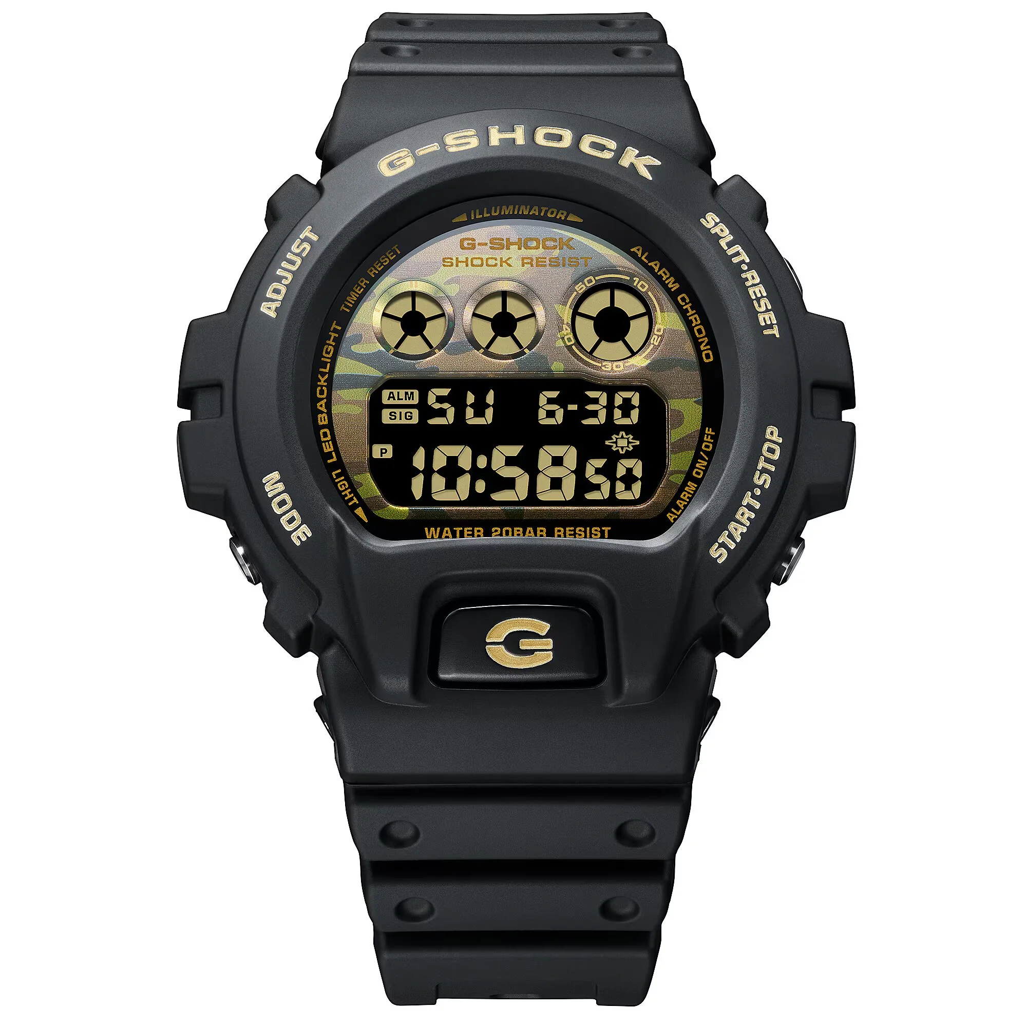 CASIO G-SHOCK (DW-6900CF-1) - Image 3