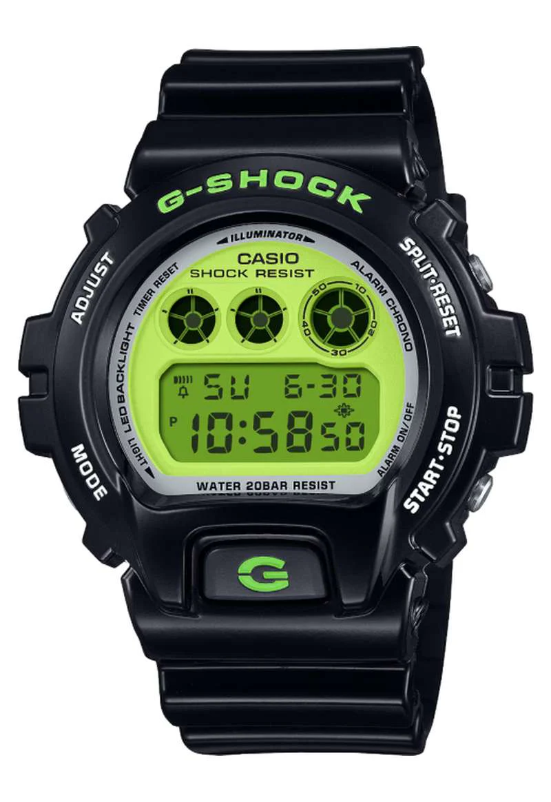 Casio G-Shock (DW-6900RCS-1)