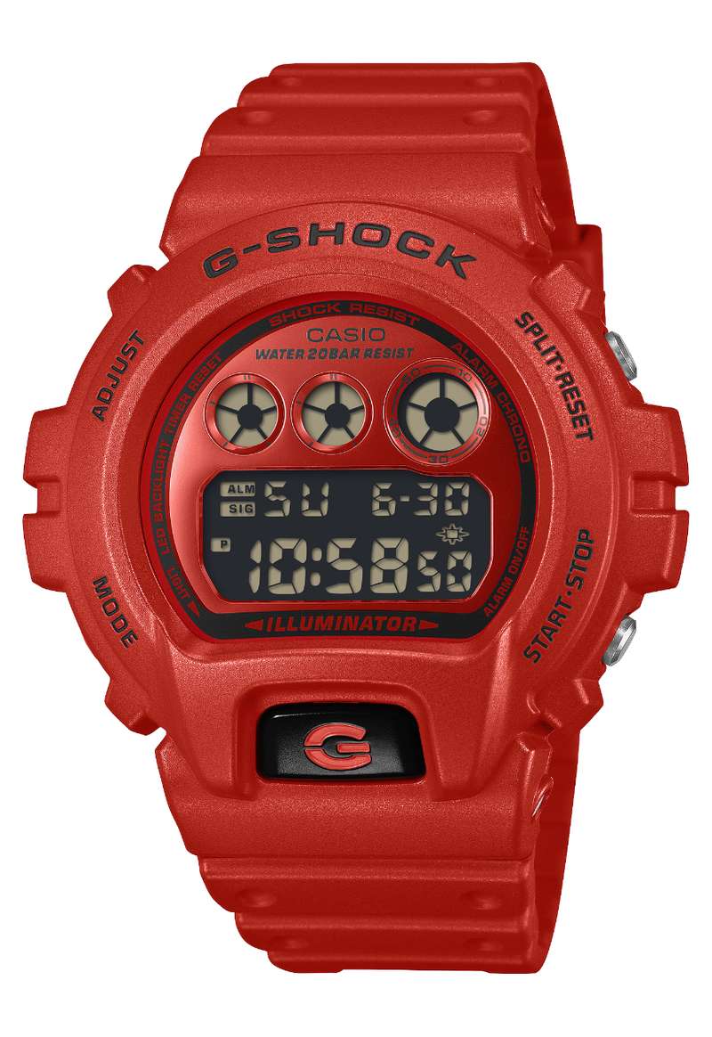 Casio G-Shock (DW-6900RRB-4)