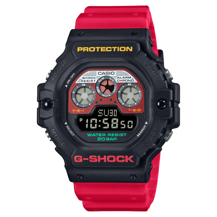 Casio G-Shock (DW5900MT-1A4)