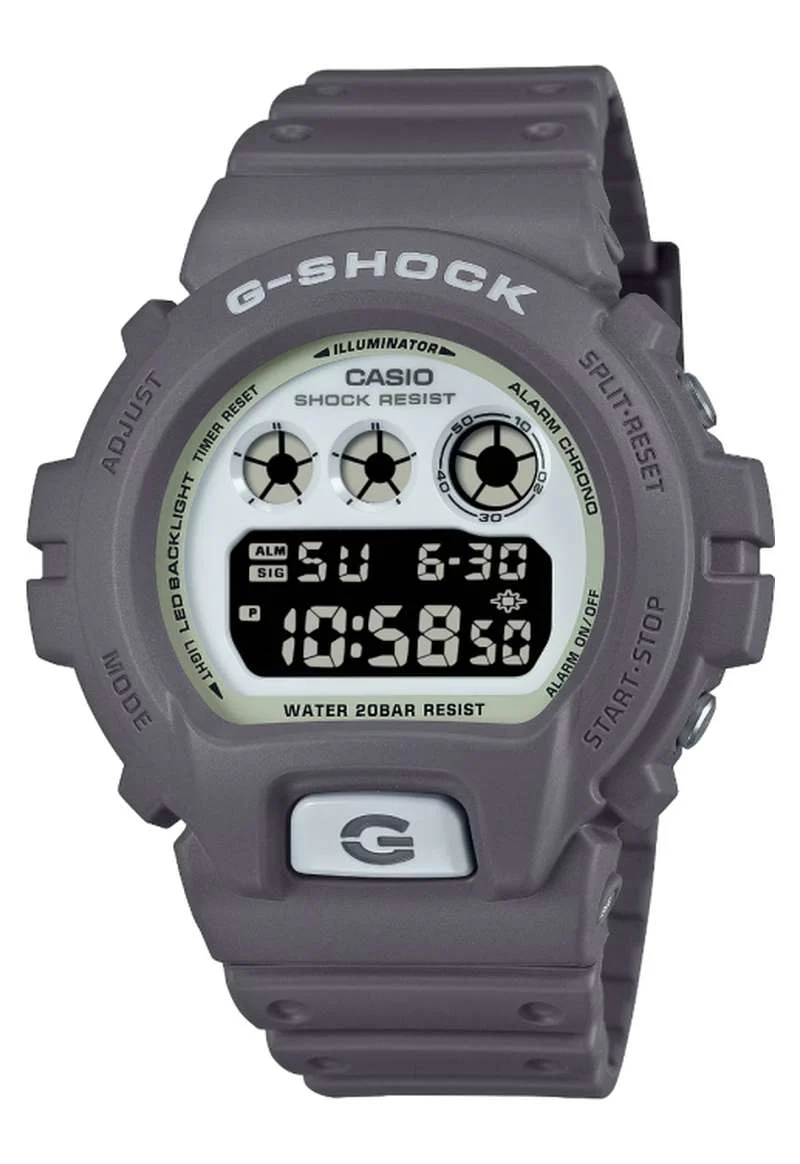 Casio G-Shock (DW6900HD-8)