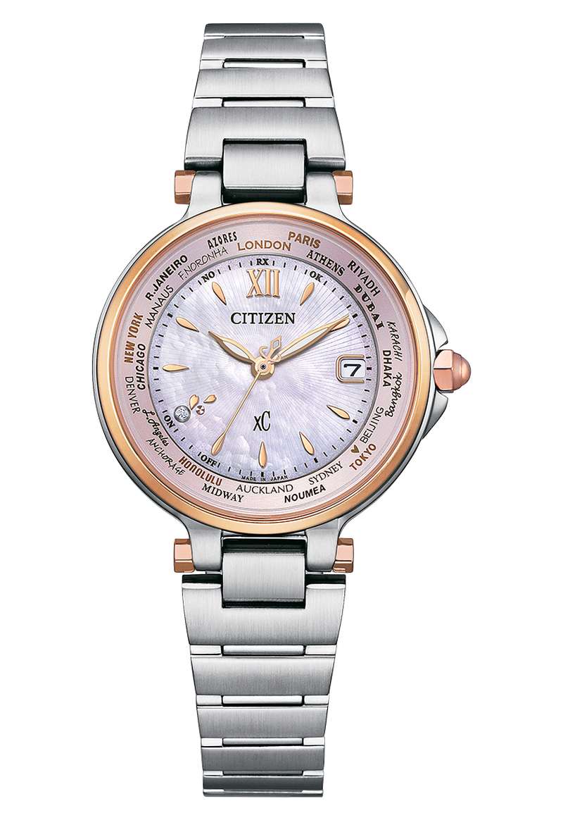 Citizen xC (EC1011-62W)