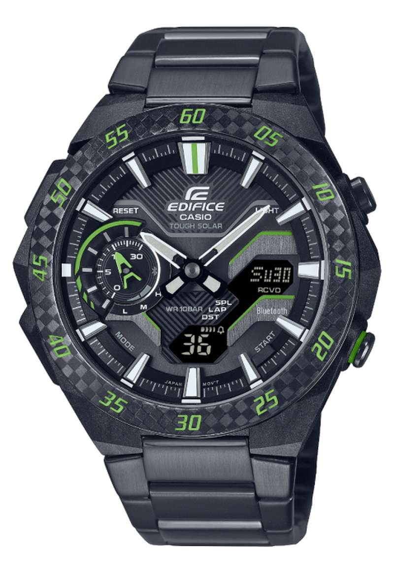 Casio Edifice (ECB-2200RC-1A3)