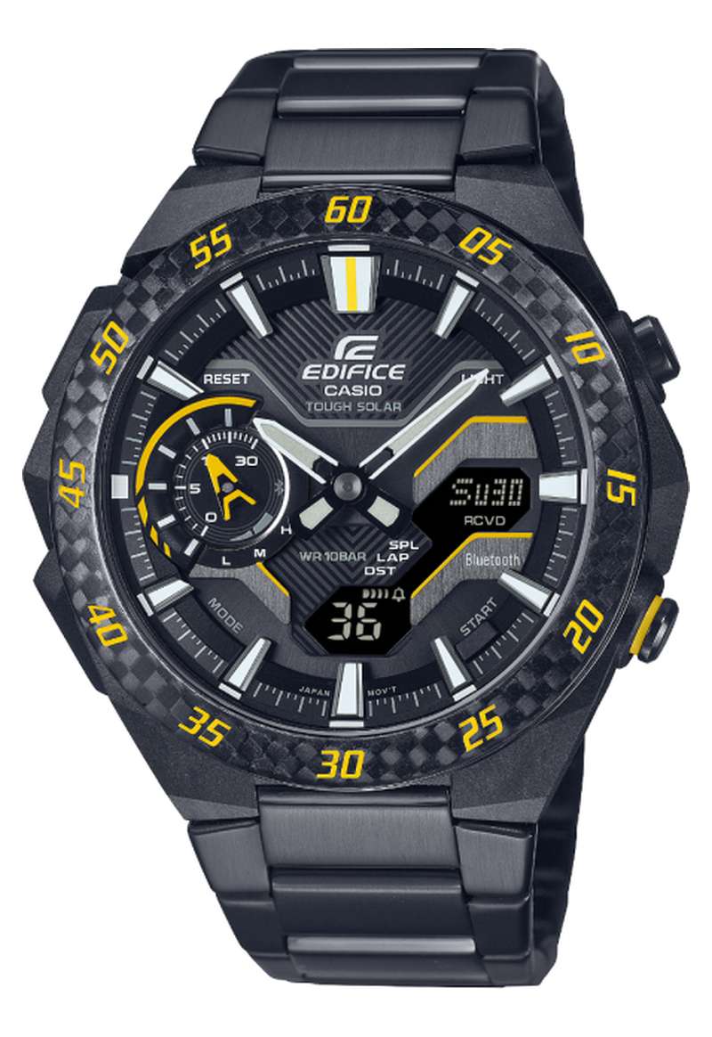 Casio Edifice (ECB-2200RC-1A9)
