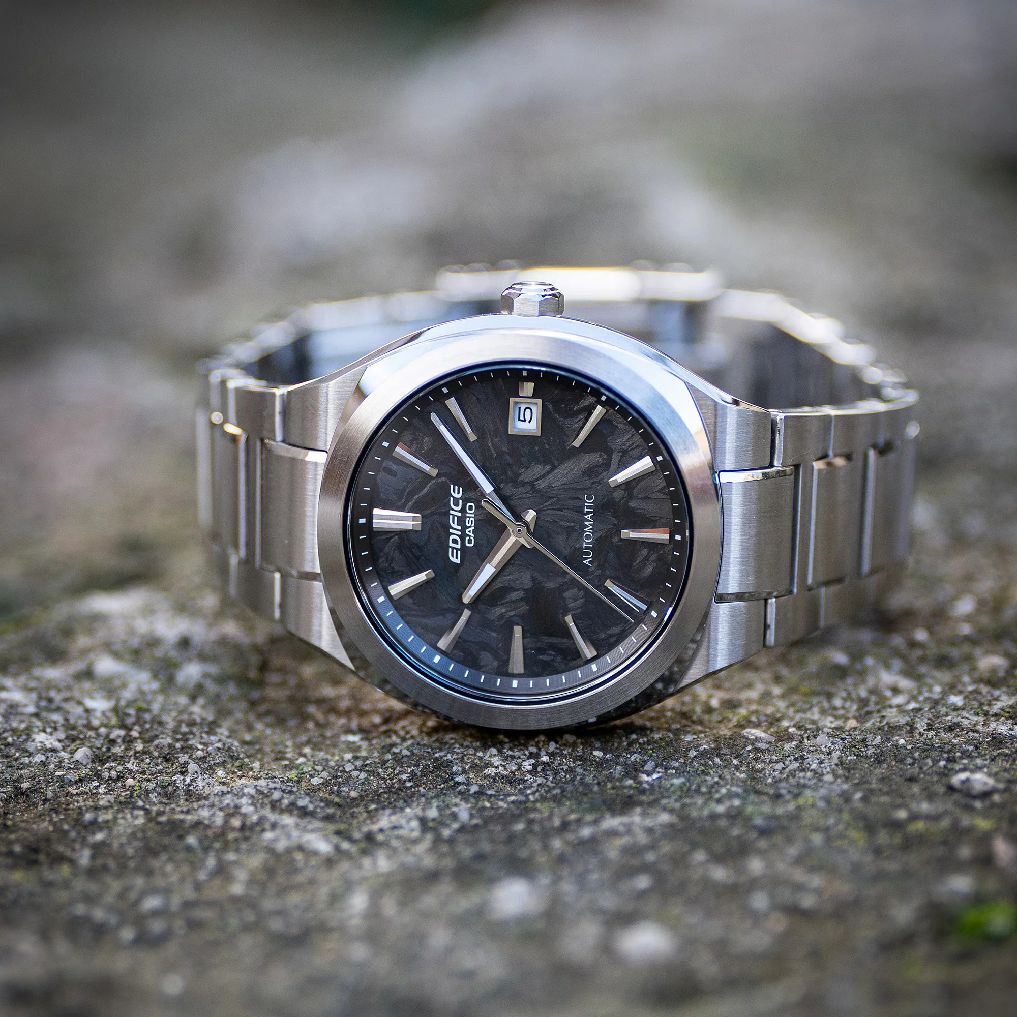 CASIO Edifice (EFK-200CD-1A) - Image 3