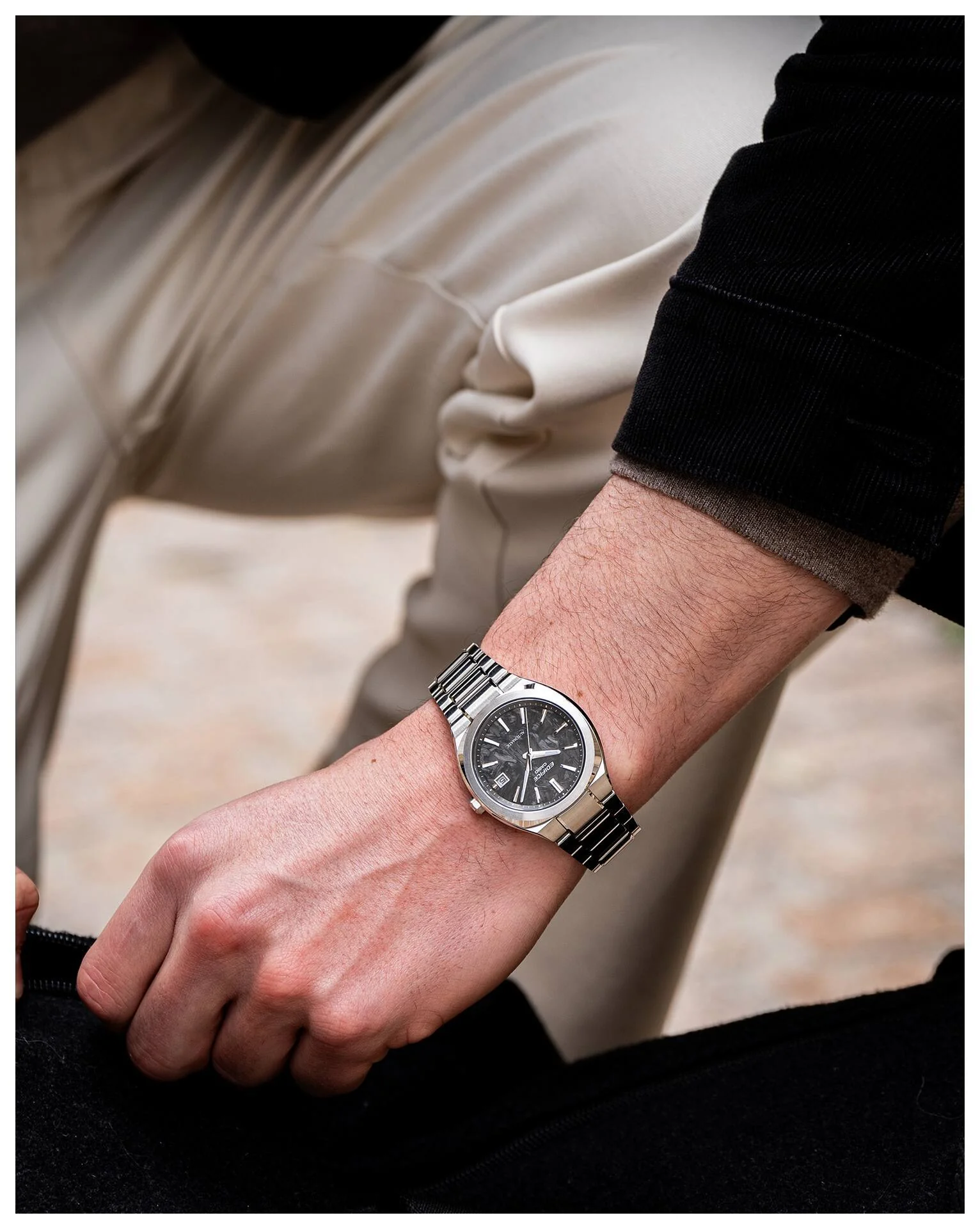 CASIO Edifice (EFK-200CD-1A) - Image 4