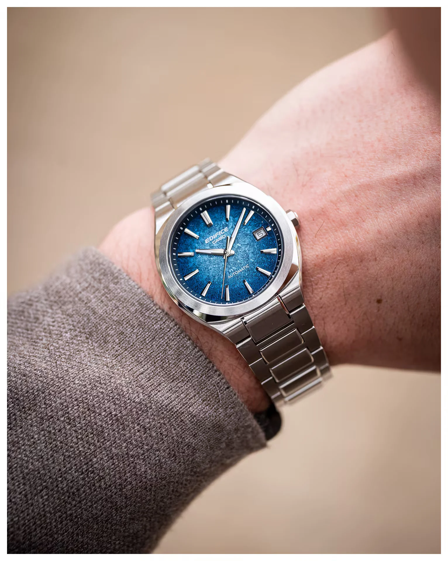 CASIO Edifice (EFK-200D-2A) - Image 4