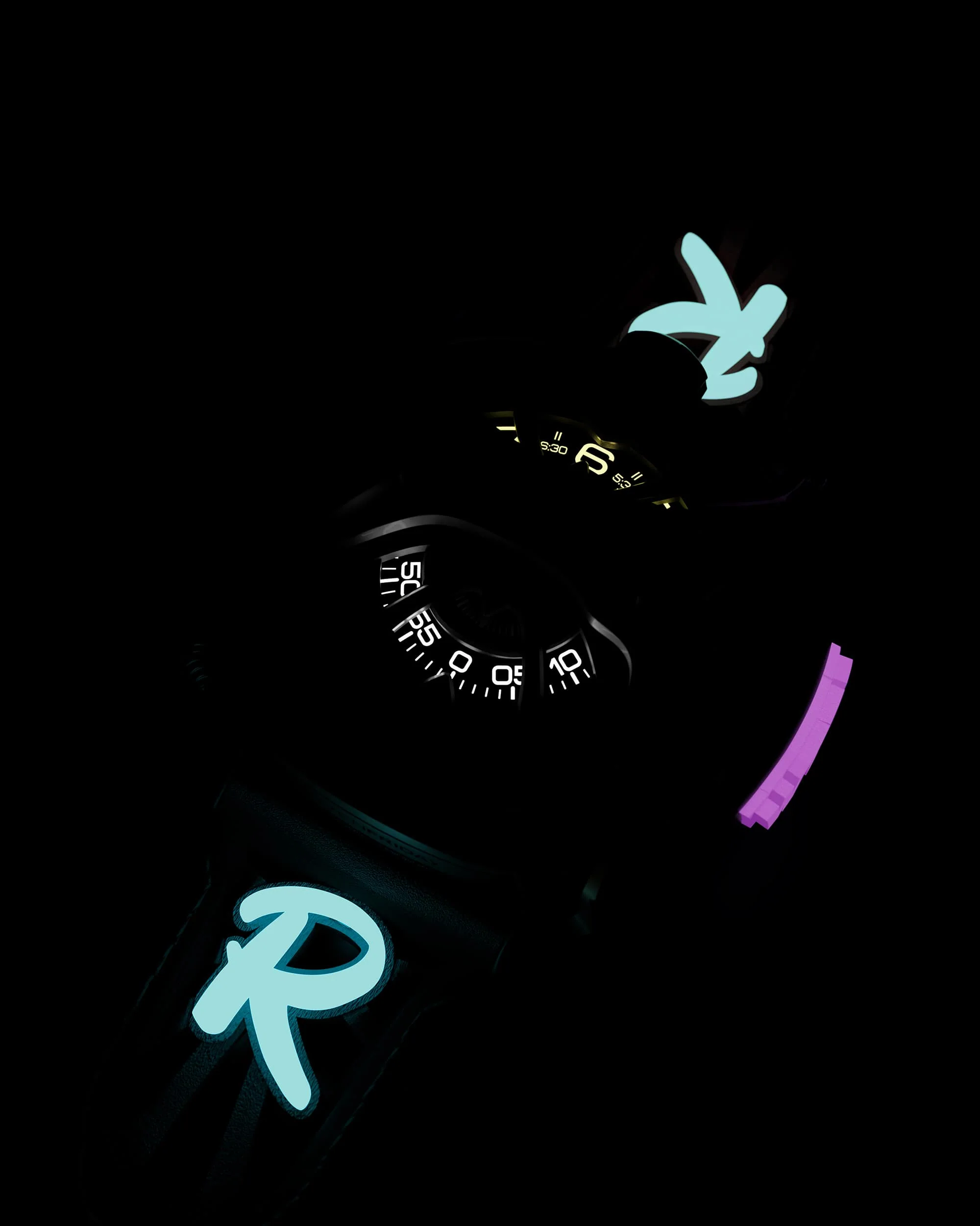 Sevenfriday Rocketbyz 3.0 (FDBX/03) - Image 3