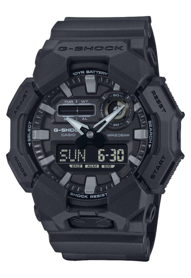 Casio G-Shock (GA-010-1A1)