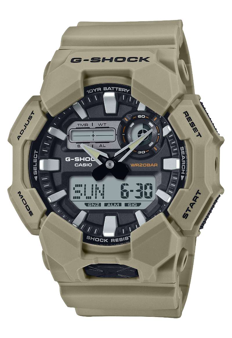 Casio G-Shock (GA-010-5A)