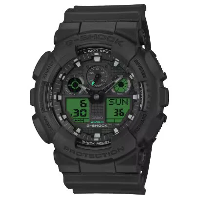 CASIO G-SHOCK (GA-100BEG-1A)