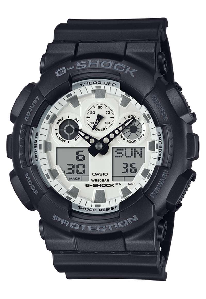 Casio G-Shock (GA-100WD-1A)