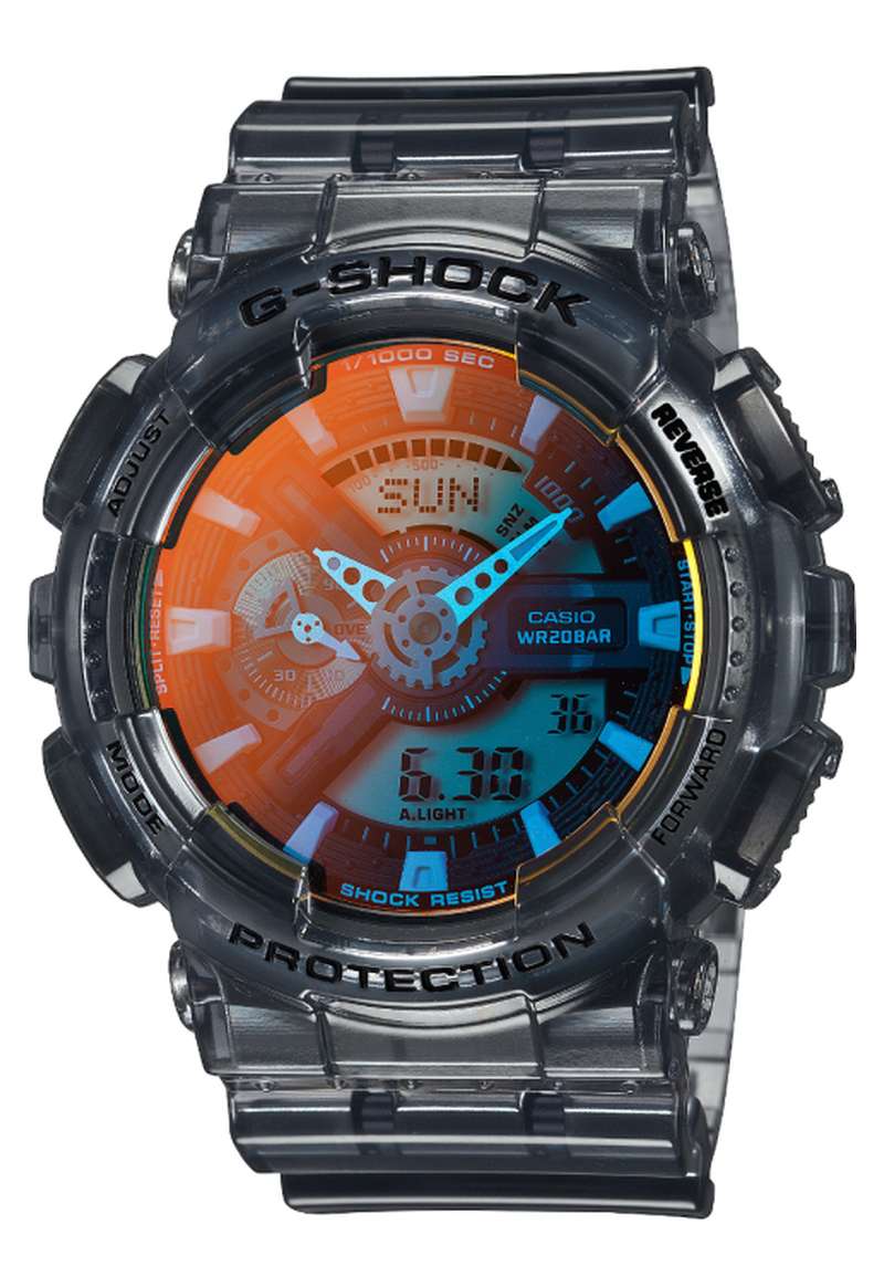 Casio G-Shock (GA-110TLS-8A)