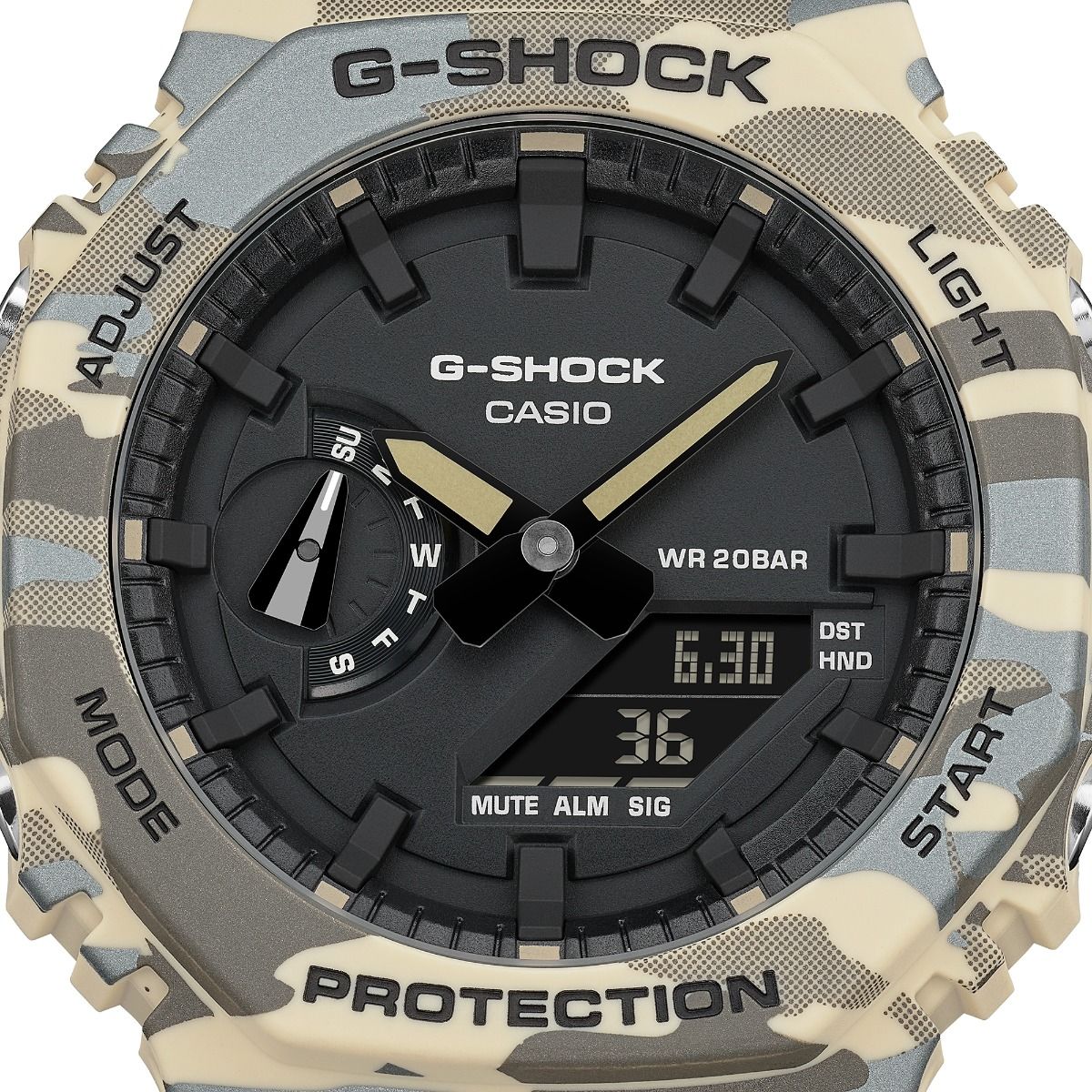 Casio G-Shock (GA-2100CM-5A) - Image 2