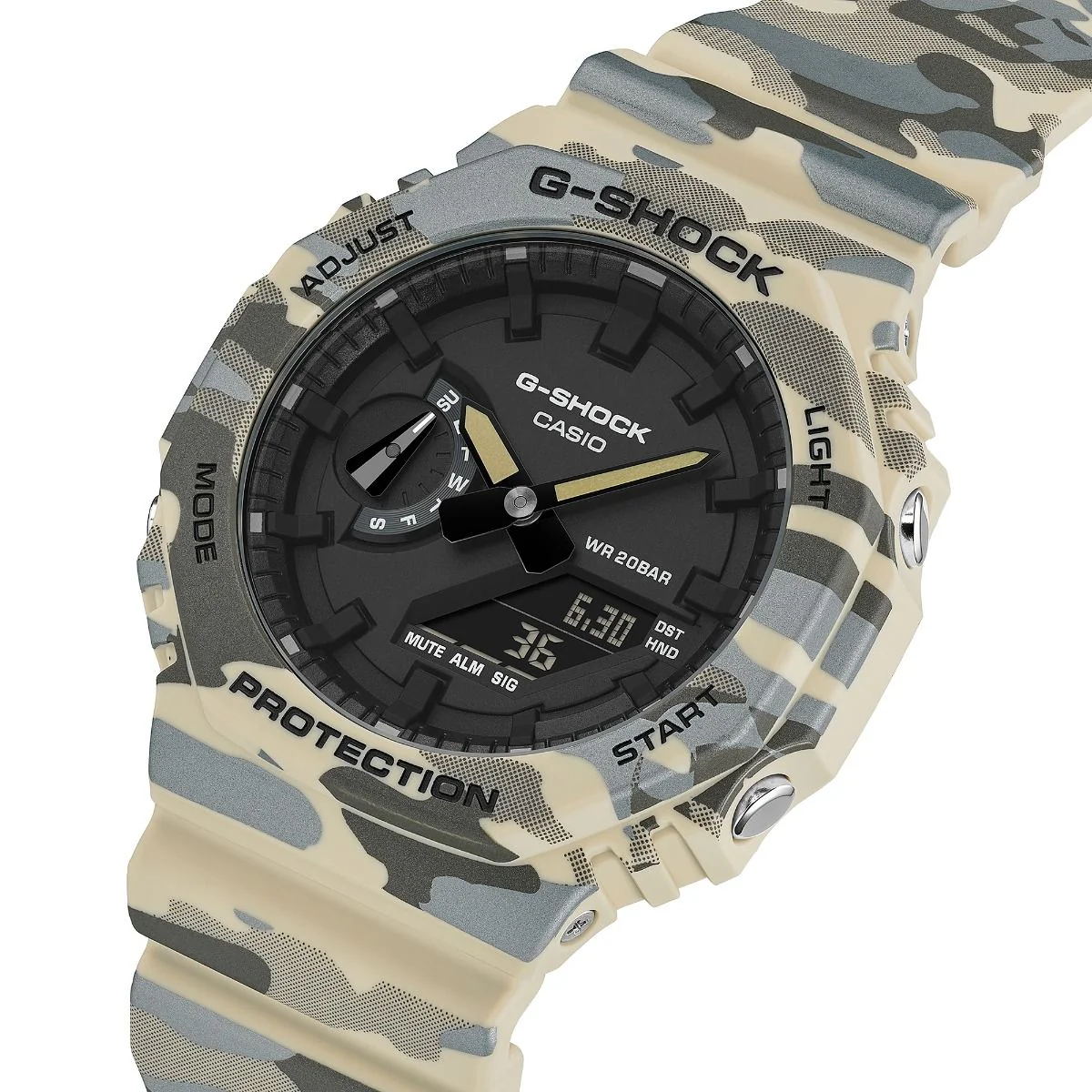 Casio G-Shock (GA-2100CM-5A) - Image 3