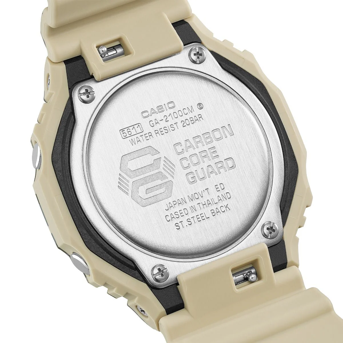 Casio G-Shock (GA-2100CM-5A) - Image 4