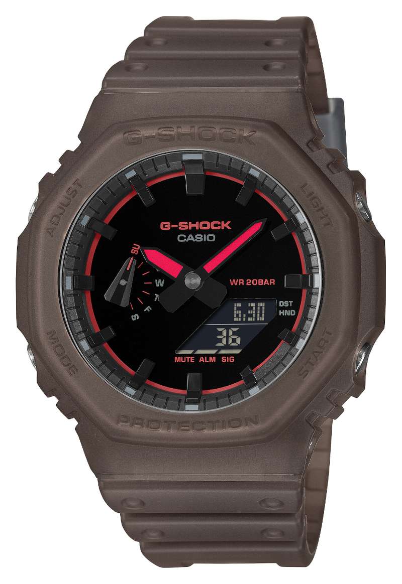 Casio G-Shock (GA-2100K-5A)