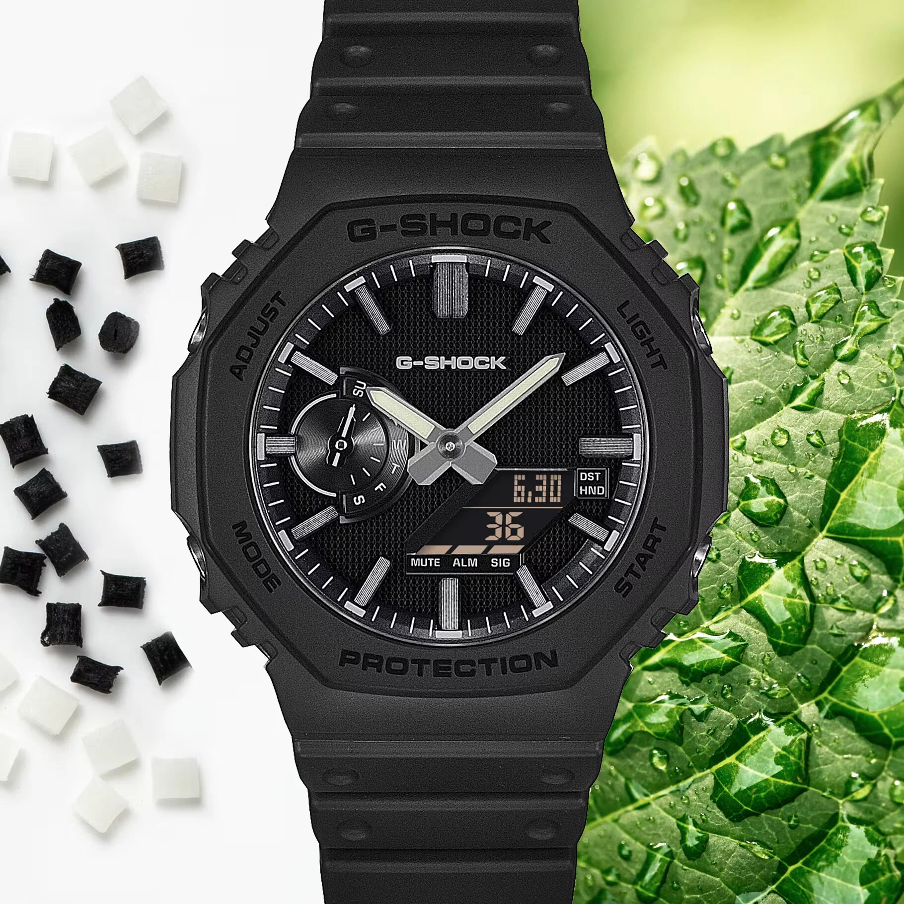 CASIO G-SHOCK (GA-2100LXB-1A) - Image 3