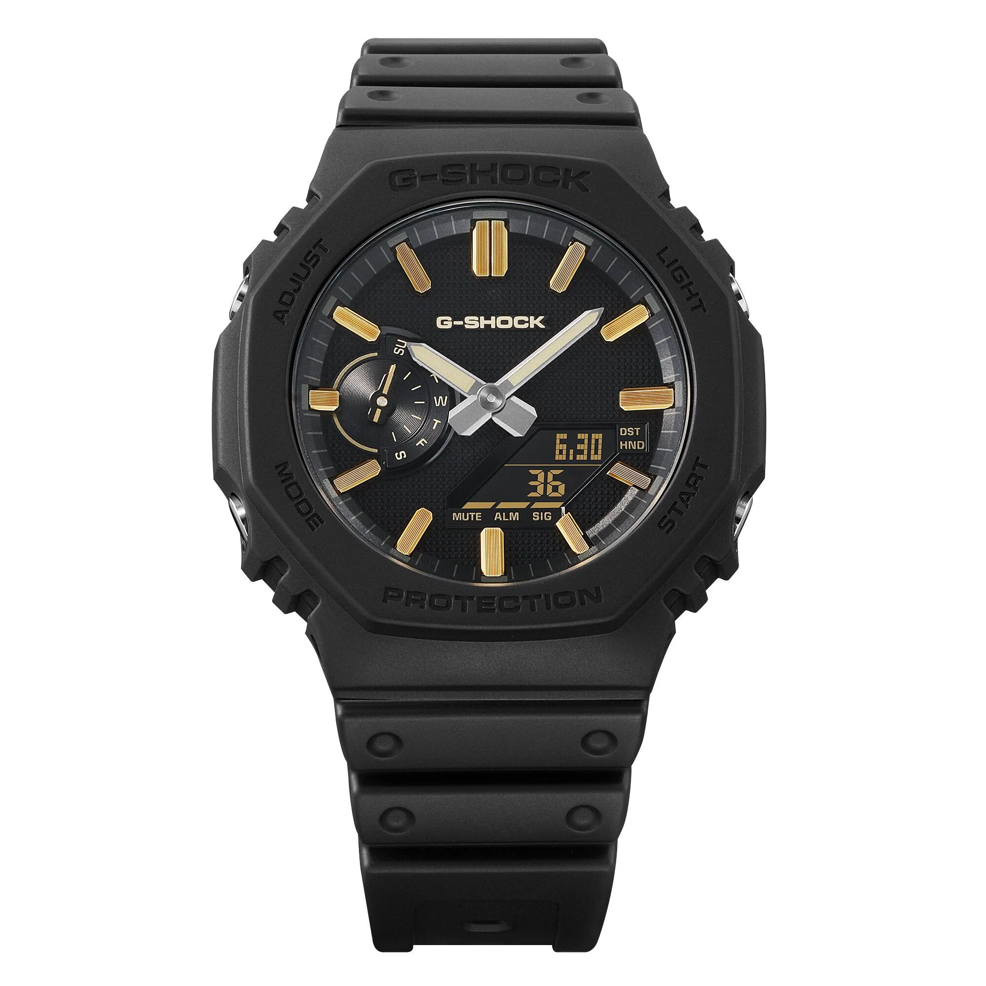 CASIO G-SHOCK (GA-2100LXB-1A9) - Image 3