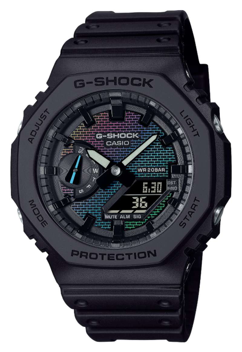 Casio G-Shock (GA-2100RW-1A)