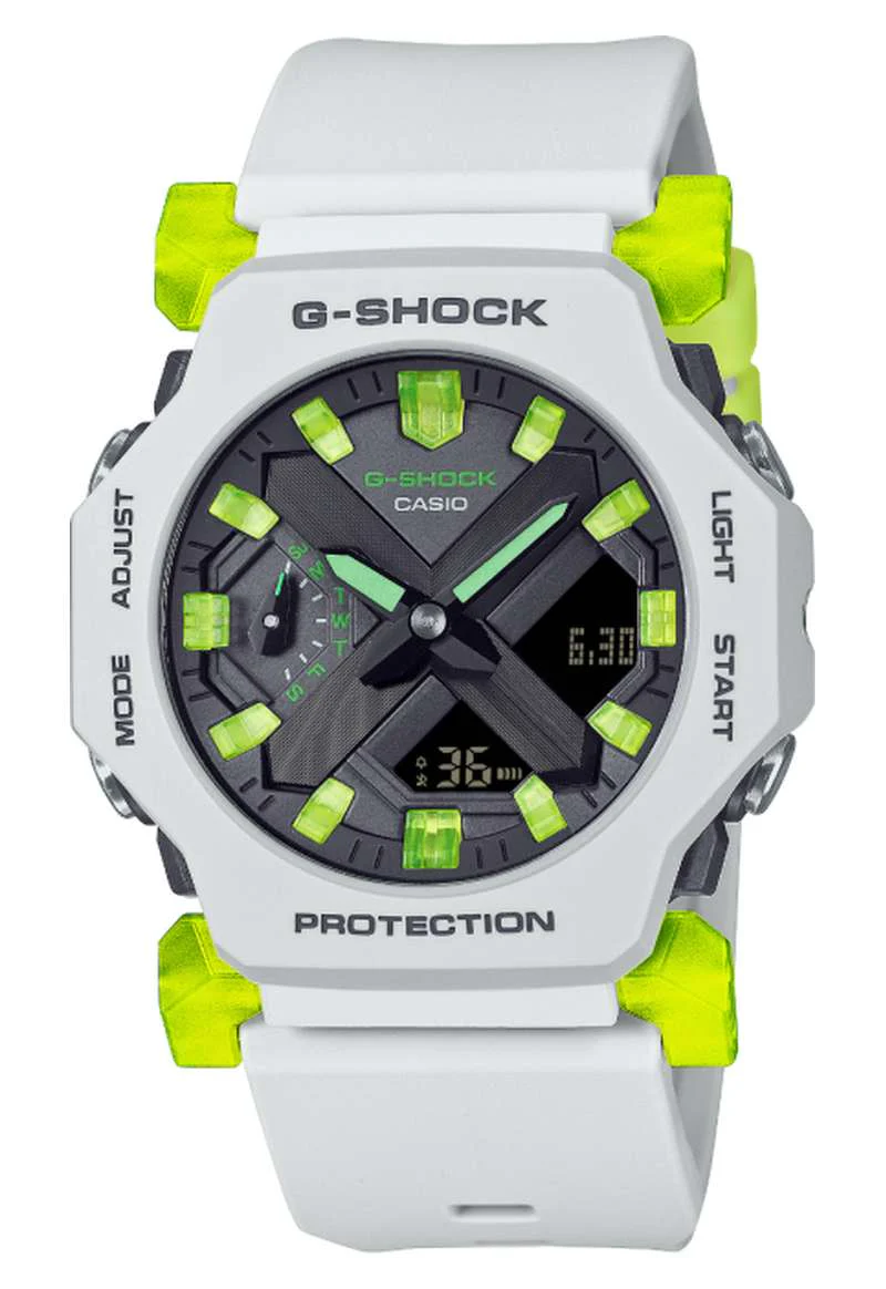 Casio G-Shock (GA-2300MW-8A)